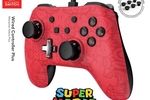 Manette Switch Mario