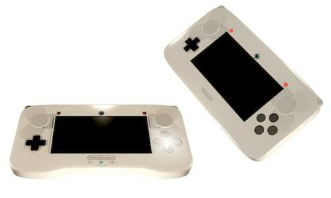 Manette tablette (maquette) Wii 2 - Project CafÃ© - Stream