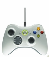 Une manette commune Xbox 360 et Windows