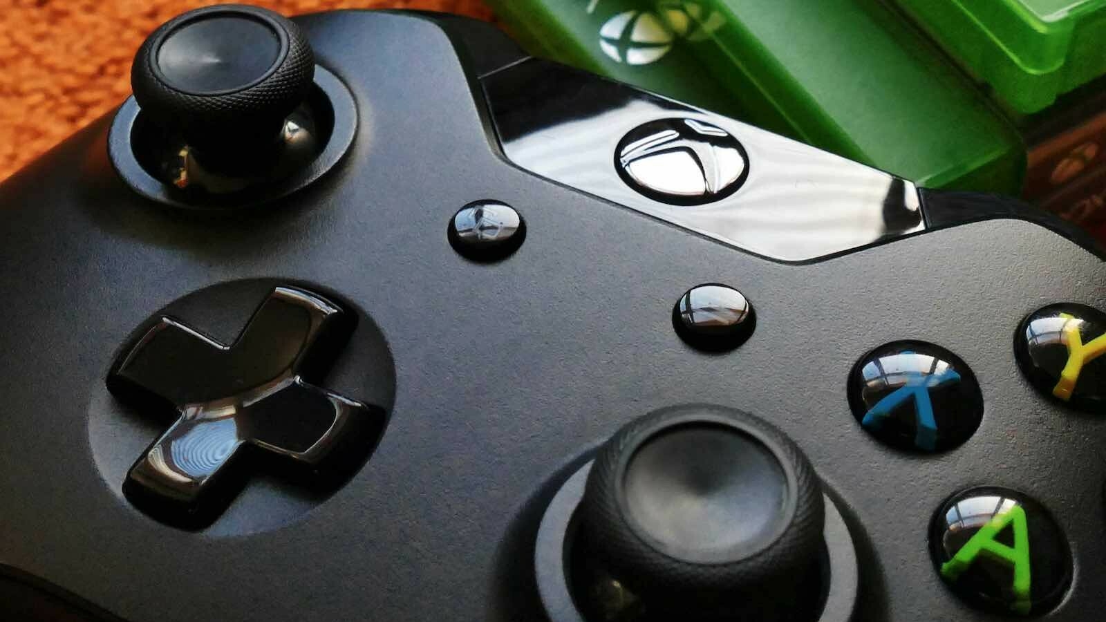 manette Xbox