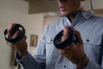 manettes Oculus Rift