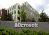 Ambiance Nineties chez Microsoft