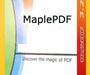 MaplePDF : un éditeur de fichiers au format PDF