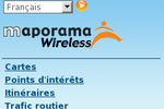 Maporama Wireless