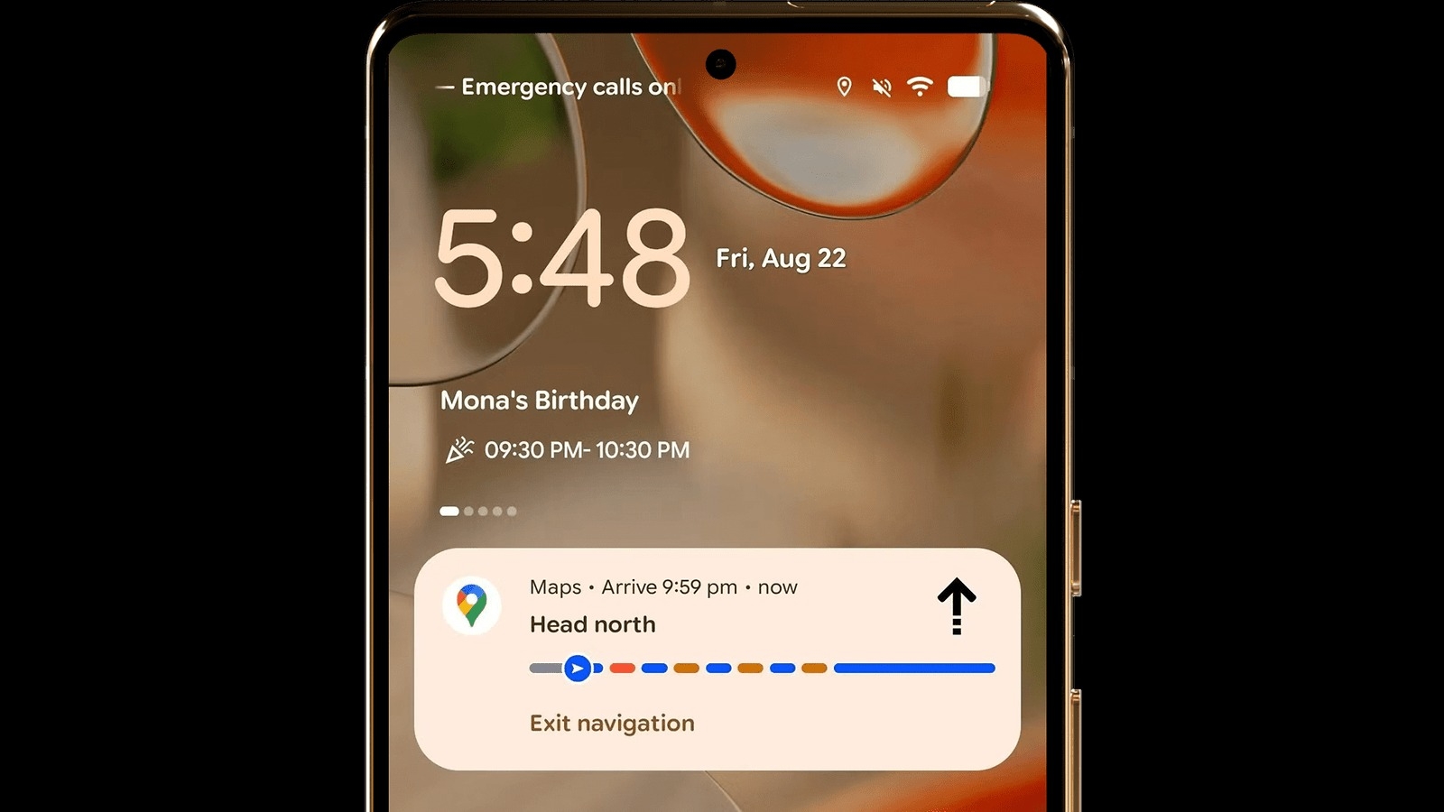 Maps Live updates 02