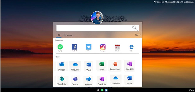 (Windows) Lite OS : voici Ã  quoi ressemble la rÃ©ponse Ã  Chrome OS