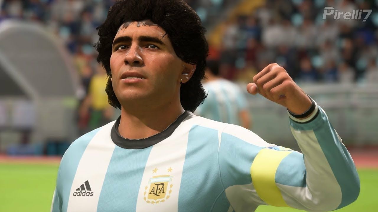Maradona FIFA 22 1