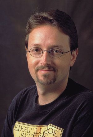 Marc Laidlaw - scenariste Half-Life