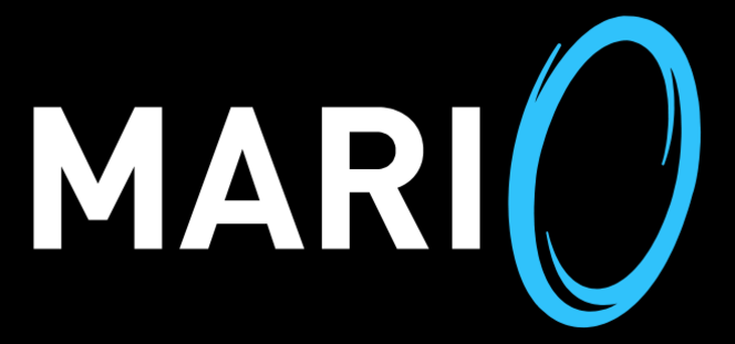 Mari0 logo