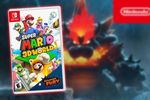 Mario 3D World + Bowser's Fury 1