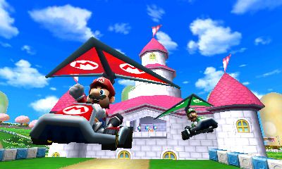 Mario Kart 3DS (10)