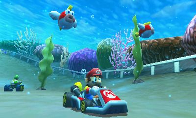 Mario Kart 3DS (11)