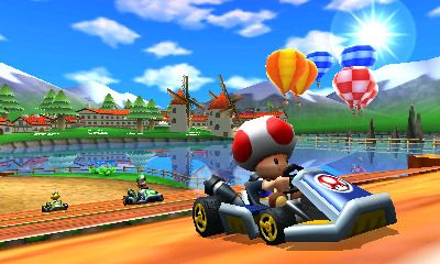 Mario Kart 3DS (6)