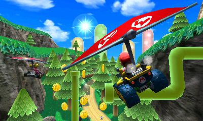 Mario Kart 3DS (8)