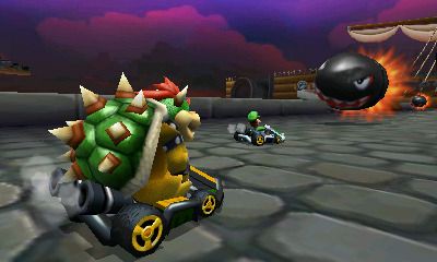 Mario Kart 3DS (9)