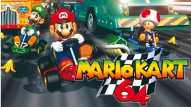 Comment jouer à Mario Kart 64 en 4K et 120 FPS sur PC ?
