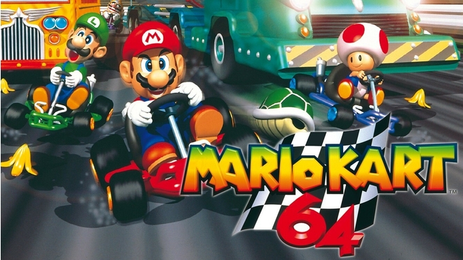 Mario-kart-64