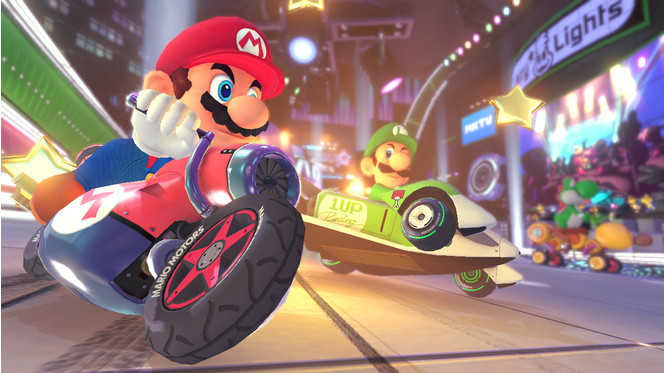 Mario Kart 8 : le DLC fait polémique