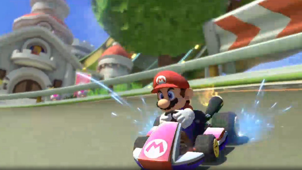 Mario Kart 8 - 1