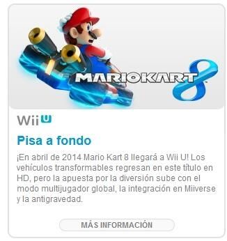 Mario Kart 8 - date