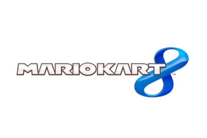 Mario Kart 8 - logo