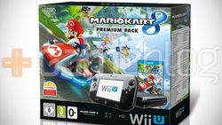 Mario Kart 8 Premium Pack Wii U