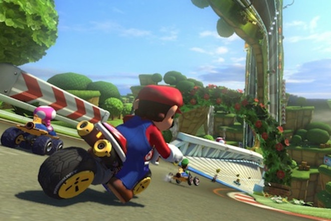 Mario Kart 8 - vignette