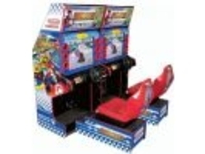 Mario Kart Arcade GP (Small)