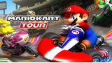 Mario Kart Tour : déjà 124 millions de téléchargements