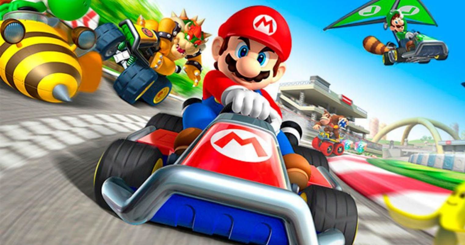 mario kart 8mac