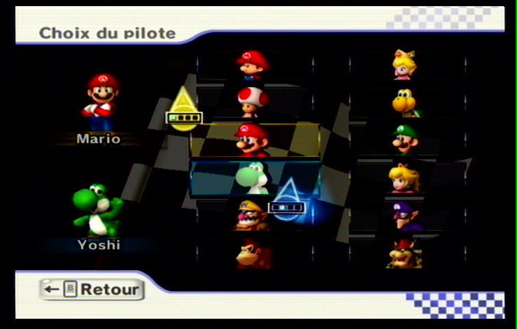 Mario Kart Wii (2)