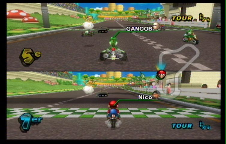 Mario Kart Wii (64)