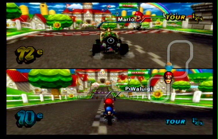 Mario Kart Wii (8)