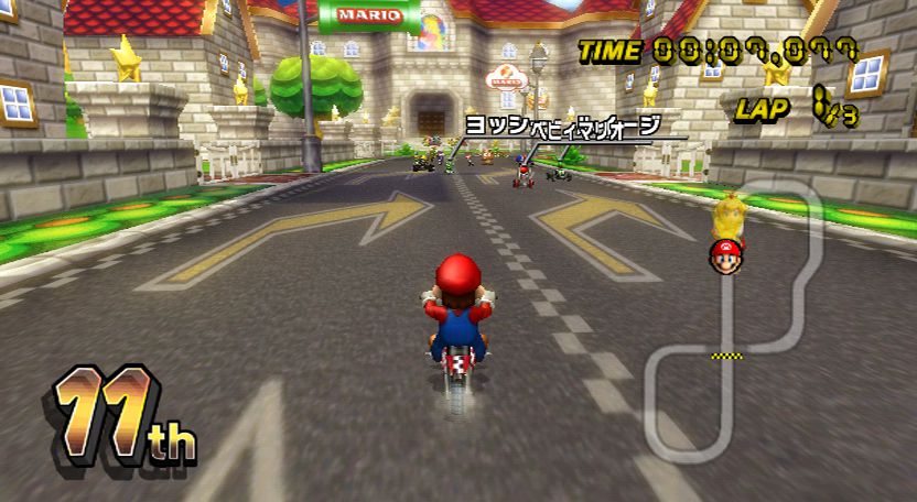 Mario Kart Wii   Image 10