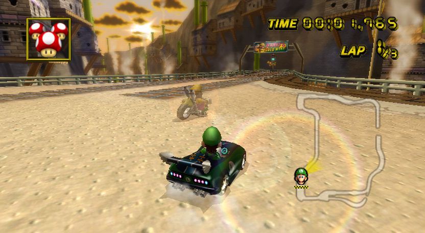 Mario Kart Wii   Image 11