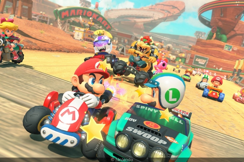 Mario Kart World 03
