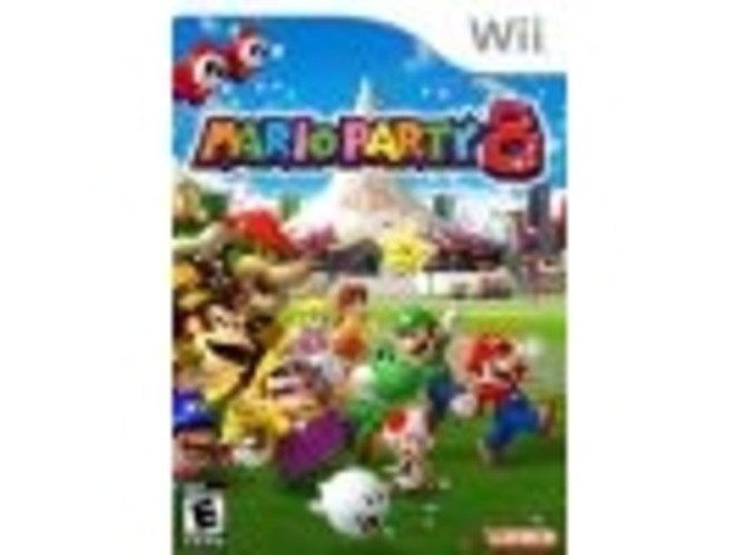 Mario Party 8 - Pochette (Small)
