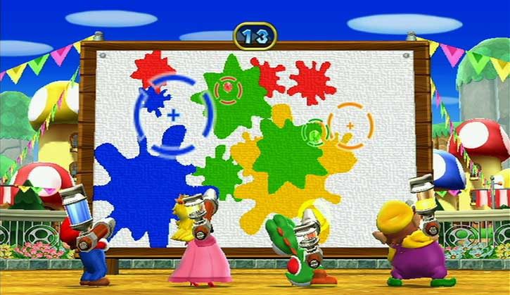 Mario Party 9 (2)