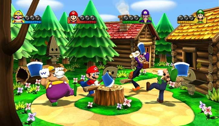 Mario Party 9 (4)