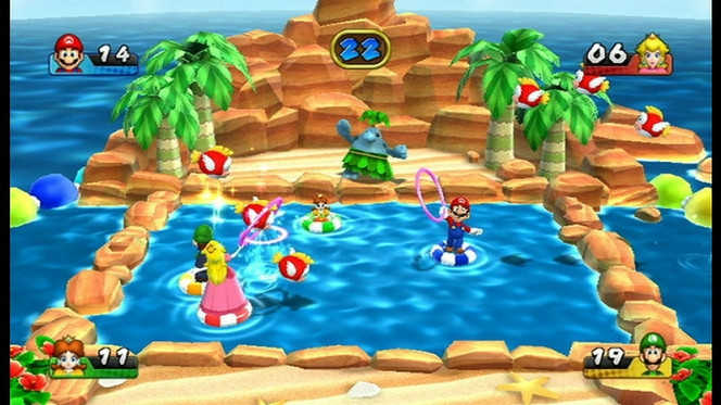 Mario party 9 (5)