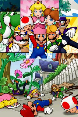 Mario party ds image 4