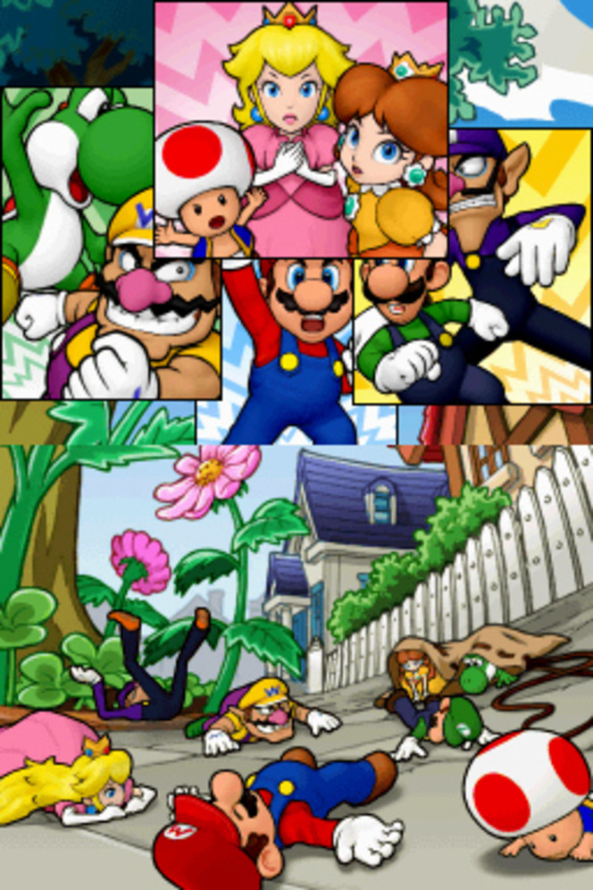 Mario Party DS - Image 4