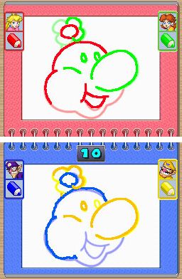 Mario party ds image 9