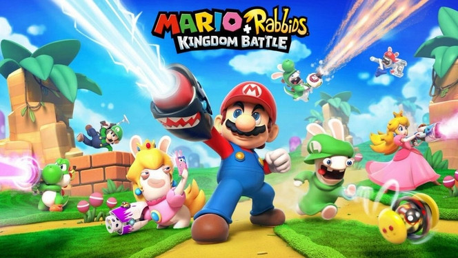 Mario + Rabbids Kingdom Battle (1)