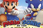 Mario & Sonic at the olympic Games