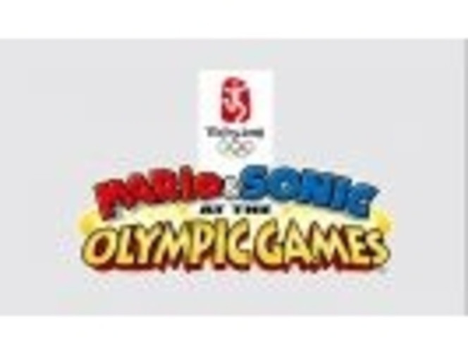 Mario & Sonic at the Olympic Games - logo (Small)
