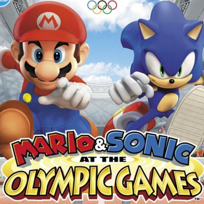Mario & Sonic at the olympic Games