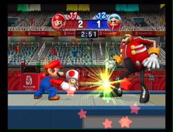 Mario et Sonic aux Jeux Olympiques (14)