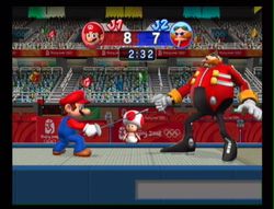 Mario et Sonic aux Jeux Olympiques (15)