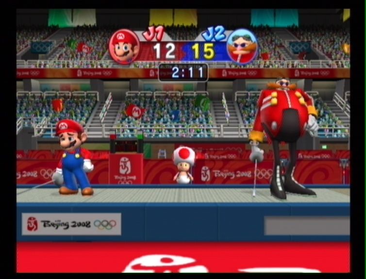 Mario et Sonic aux Jeux Olympiques (16)